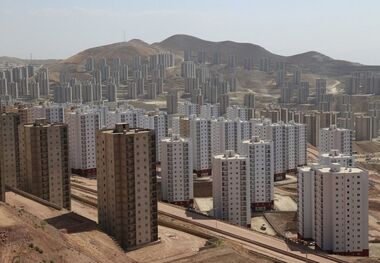 متوسط قیمت مسکن در پردیس و پرند اعلام شد
