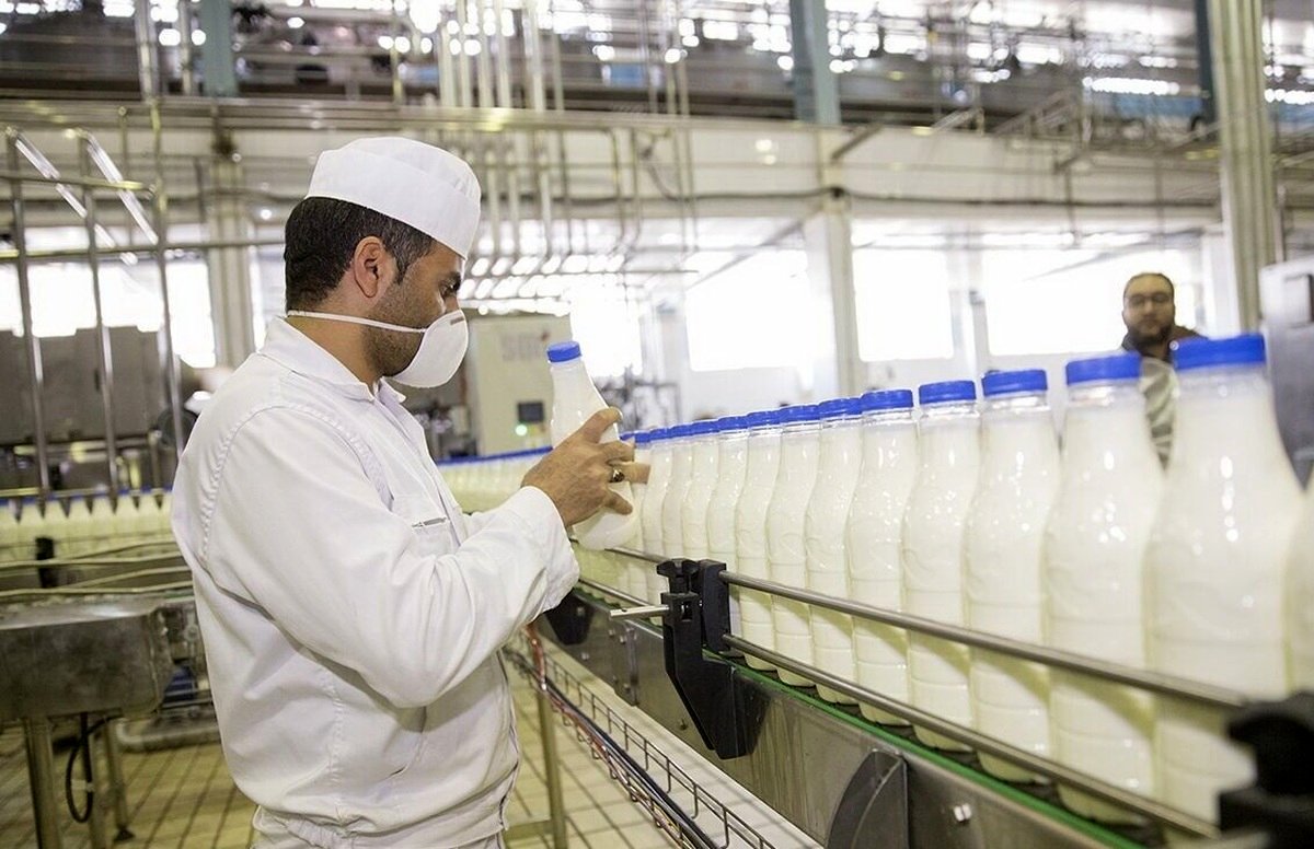 قیمت لبنیات امروز 29 اردیبهشت 1403