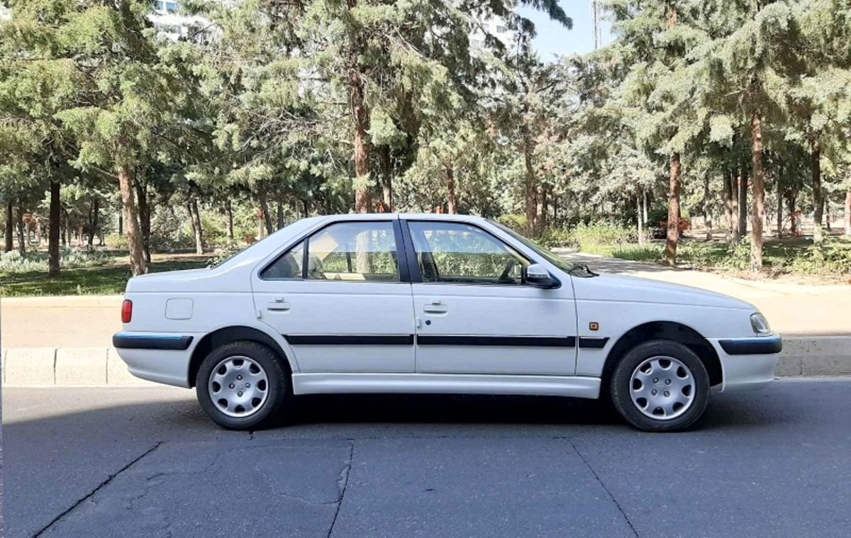 قیمت پژو پارس امروز ۲۴ اردیبهشت ۱۴۰۳