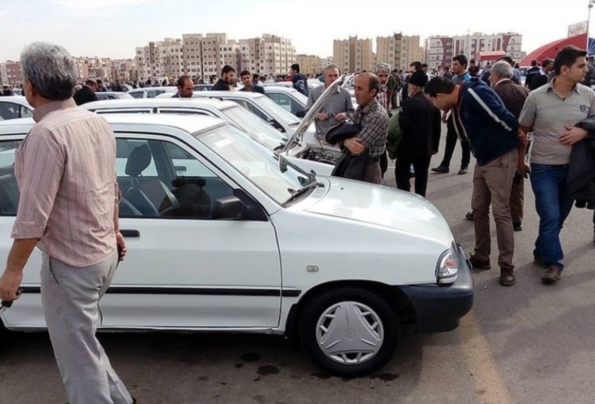 قیمت پراید امروز ۲ مرداد/ هاچبک چند فروخته میشود؟