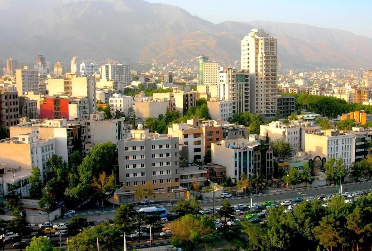 مقایسه قیمت آپارتمان در تهران و یزد
