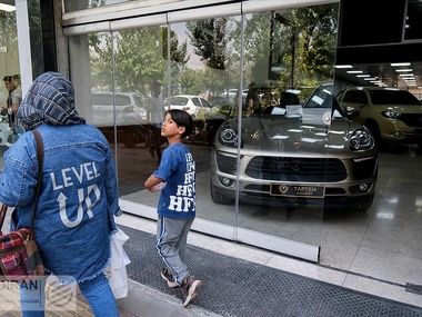 بهترین خودروهای خارجی در بازه زیر دو میلیارد