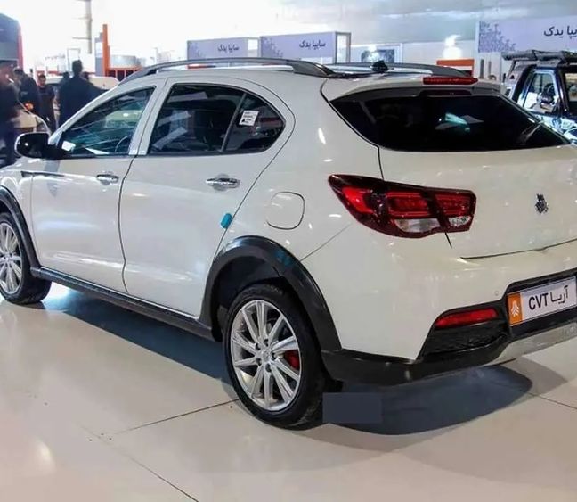 سایپا آریا؛ اولین شاسی‌بلند هیبریدی چه قیمتی در بازار پیدا می‌کند؟