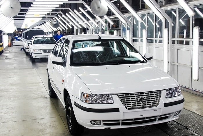 قیمت محصولات ایرانخودرو امروز 22 تیر/ آخرین بازمانده 206 چند؟