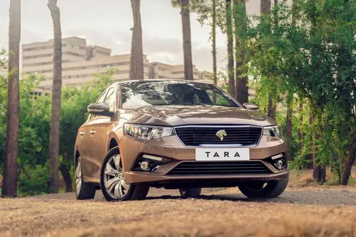 گران‌ترین خودروی داخلی در سال 1402 مشخص شد