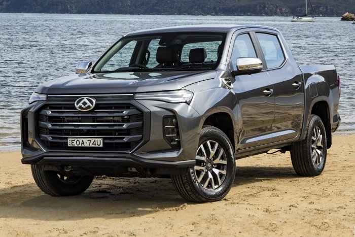 مکسوس استار H؛ فروش پیکاپ چینی با قیمت سه میلیارد آغاز شد