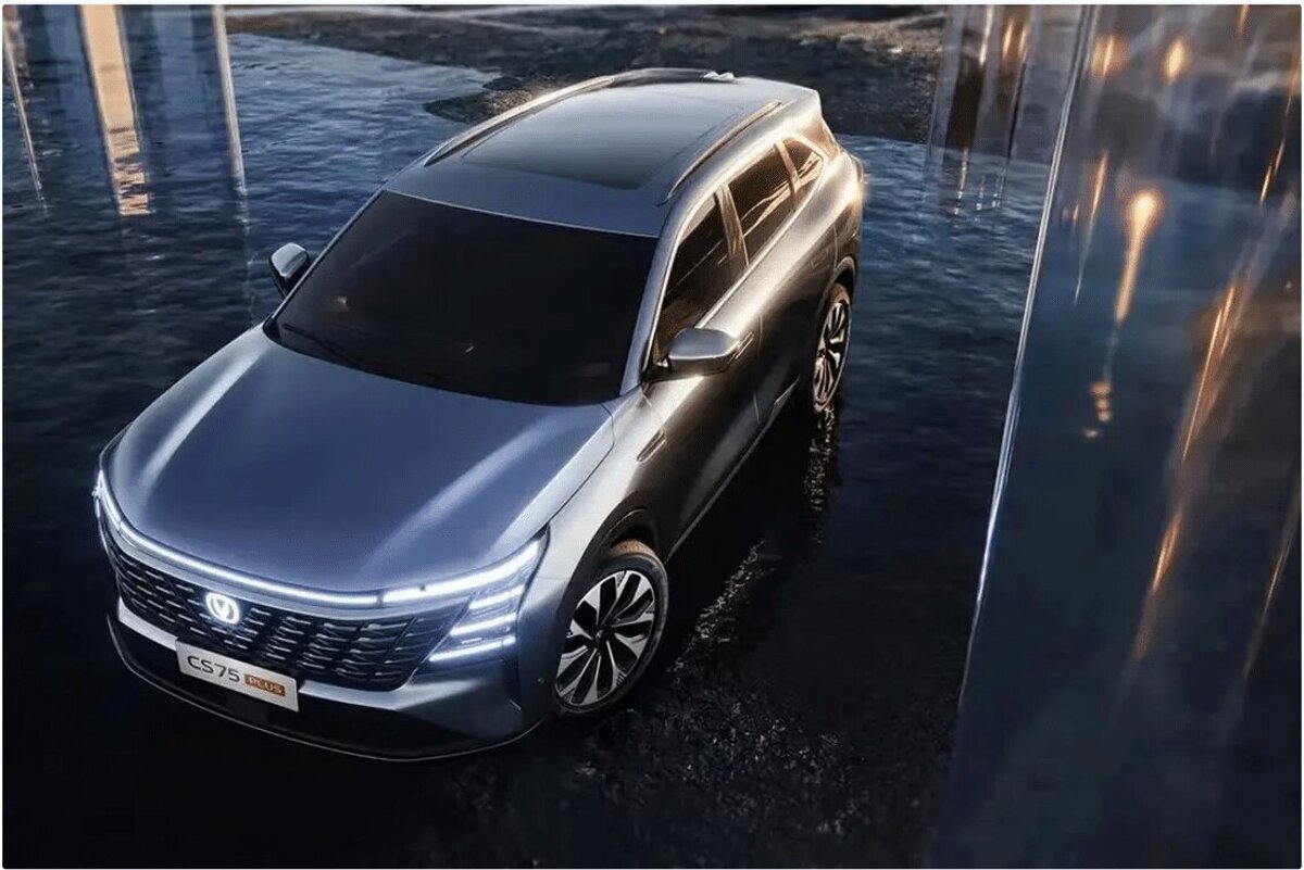 چانگان CS75؛ نسل سوم شاسیبلند چینی در ایران