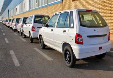 قیمت پراید امروز ۹ اسفند ۱۴۰۲