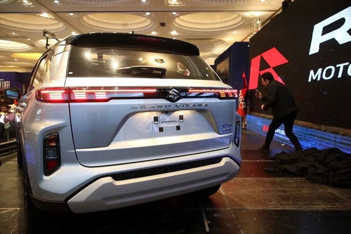 قیمت جدید سوزوکی ویتارا اعلام شد؛ حداقل 2.3 میلیارد