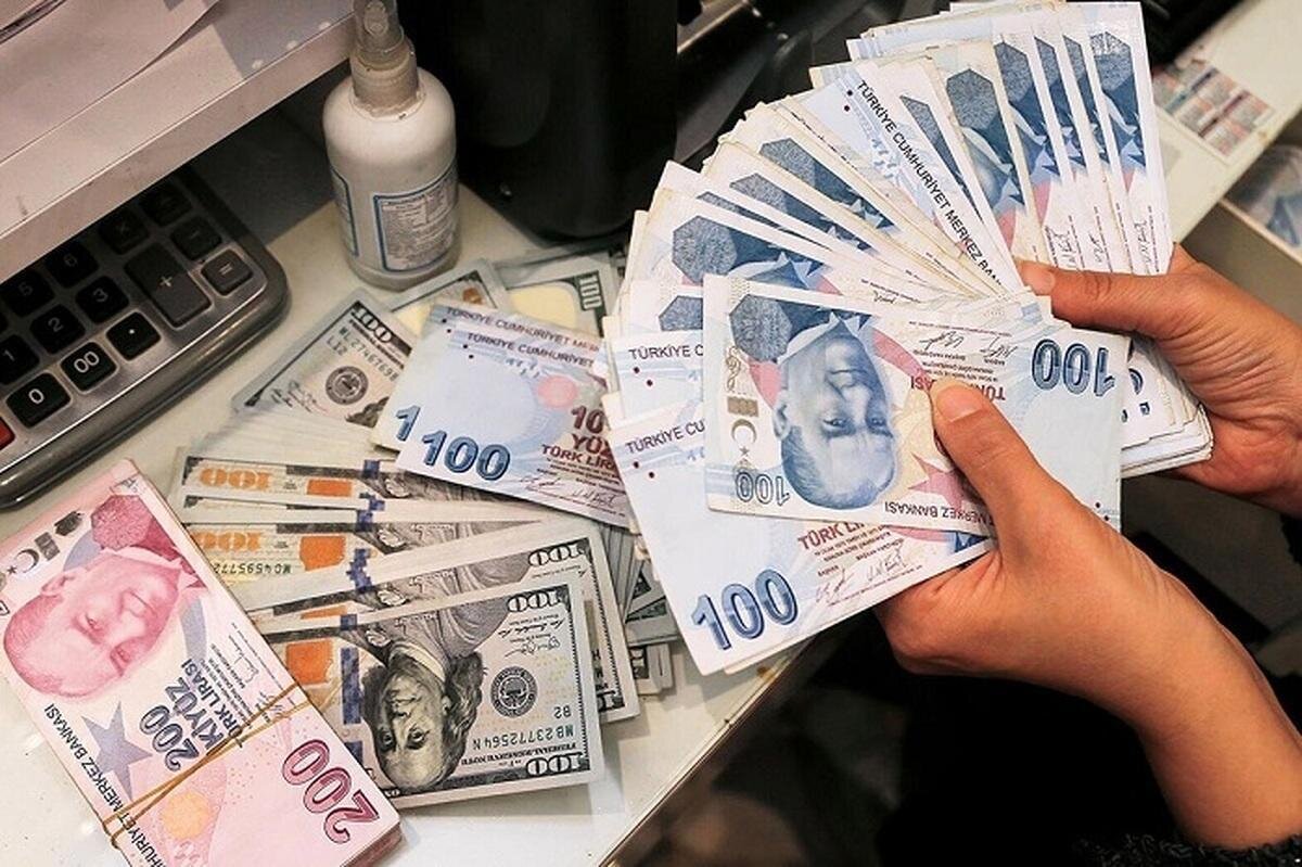 قیمت لیر ترکیه امروز 15 شهریور/ لیر کاهشی شد