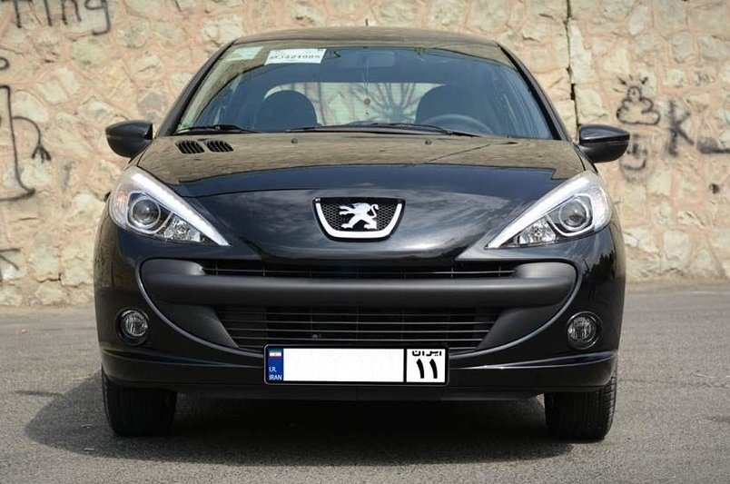 قیمت پژو 207 امروز 30 مهر/ پژو 207 کارکرده 320 میلیون