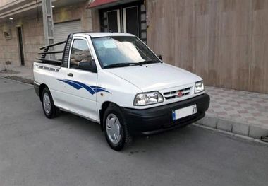 آغاز فروش پراید وانت از هفته آینده