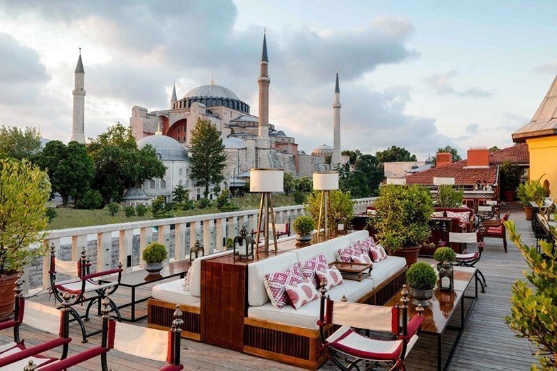 قیمت تور هوایی استانبول/ هتل پنج‌‌ستاره ۶۷ میلیون 