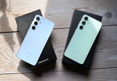 قیمت گوشی سامسونگ، شیائومی و آیفون امروز شنبه 8 آذر 1404/ خرید پرچمدار سامسونگ با 65 میلیون