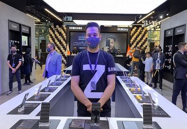 گلکسی S۲۵ FE؛ ارزانترین پرچمدار سامسونگ معرفی شد