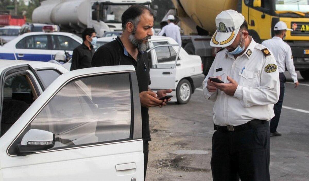 نرخ جدید جریمههای رانندگی از این تاریخ اجرایی میشود
