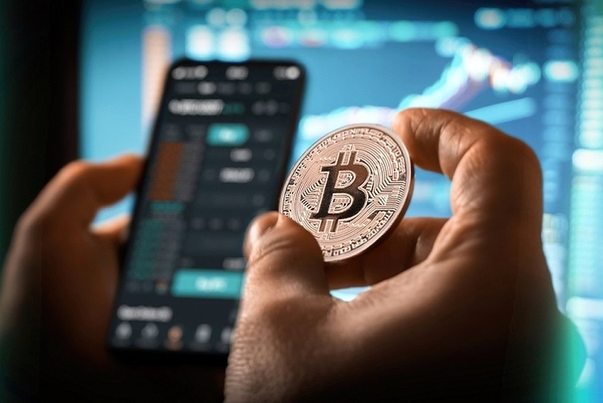 صفر تا 100 استخراج بیتکوین با گوشی