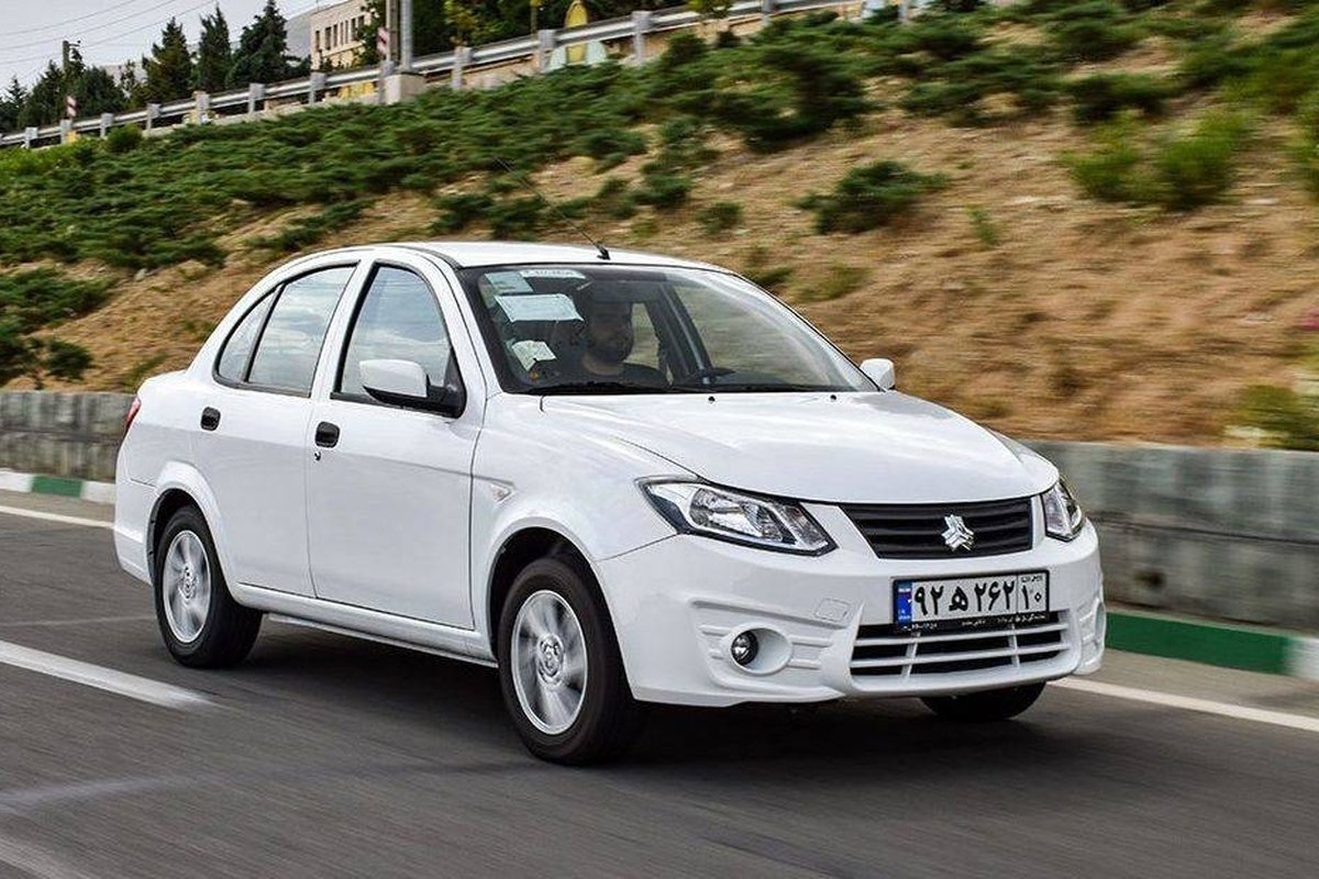 قیمت ساینا امروز ۲۲ خرداد ۱۴۰۳ / سدان اقتصادی سایپا همچنان خوش قیمت