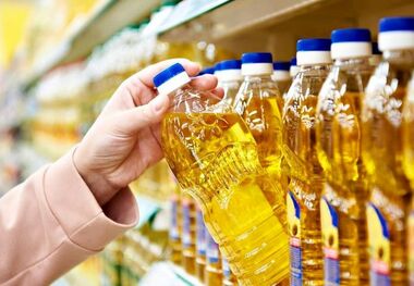 قیمت روغن خوراکی امروز ۱۰ اردیبهشت ۱۴۰۳