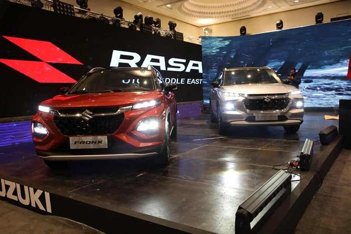 مقایسه ام‌وی‌ام X55 پرو با سوزوکی گرند ویتارا؛ نبرد شاسی‌بلندهای شرقی در خیابان‌های تهران