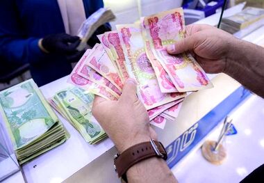 قیمت دینار عراق امروز 29 آبان/ ثبات دینار در بازار
