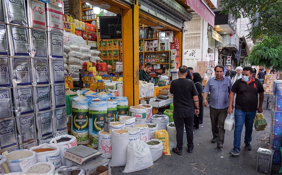 قیمت حبوبات امروز 17 فروردین 1404/ لوبیا 200 هزار تومان را رد کرد!