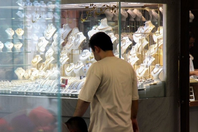 قیمت طلا، سکه، دلار و یورو امروز شنبه 10 آبان 1404/ طلا گران شد، سکه ارزان