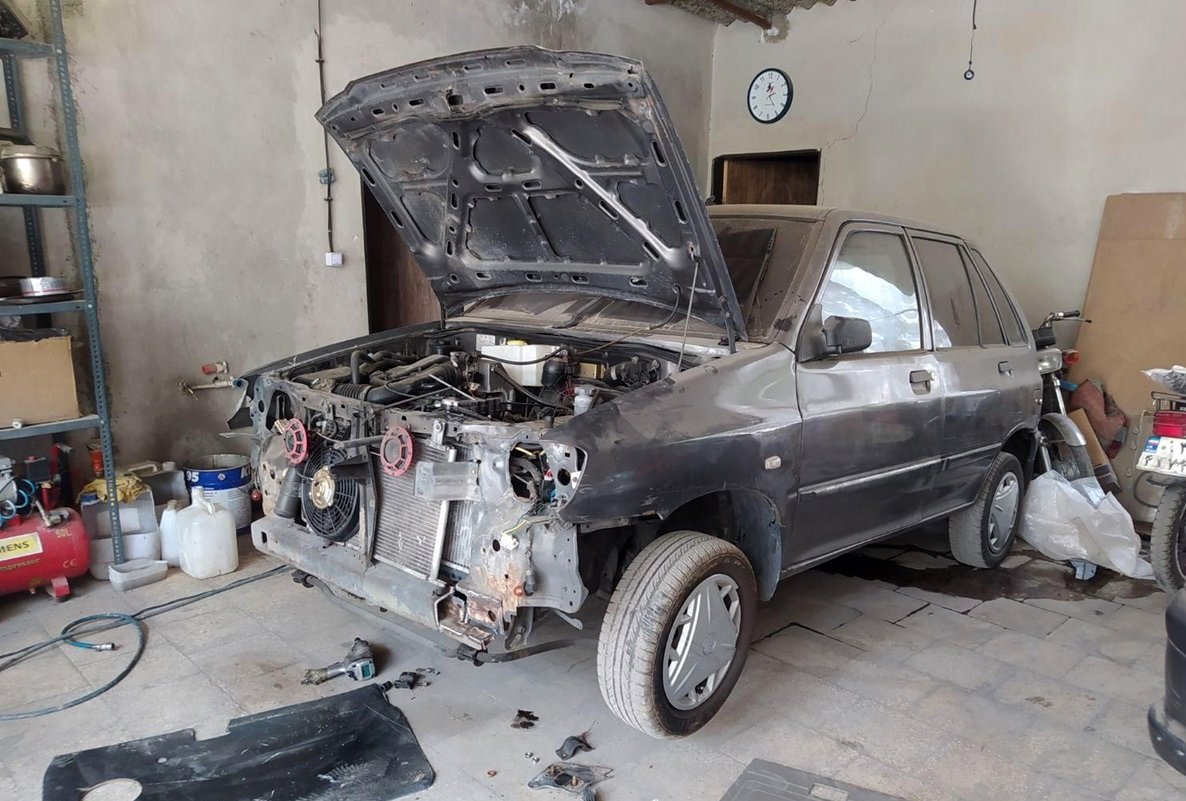 هزینه تعمیر گیربکس پراید/ نرخ تعمیر و تعویض قطعات در سال 1404