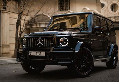 فرار حیرت‌انگیز بنز یک‌میلیون دلاری از گل‌ولای؛ ویدئویی که یک ایران را تکان داد!