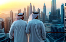 شوک جنگ به بازار املاک دوبی