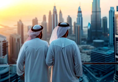 شوک جنگ به بازار املاک دوبی