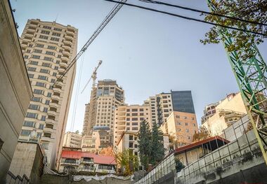 قیمت آپارتمان در سعادت‌آباد، جنت‌آباد و کوهک