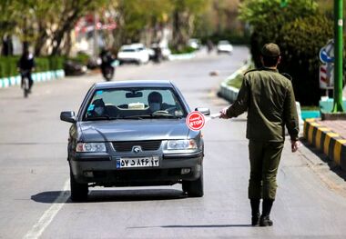 اتمام حجت پلیس با خودروهای تک پلاک 