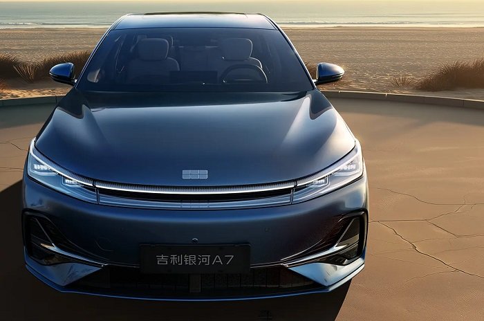 گلکسی A7 EM-i؛ جدیدترین سدان هیبریدی چینی در راه بازار