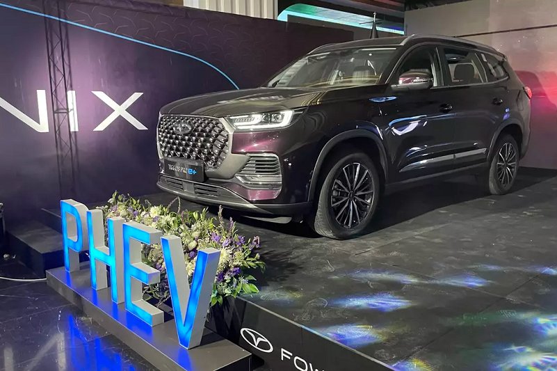 تیگو 8 ای پلاس هیبریدی؛ رقیب میتسوبیشی اوتلندر ارزش خرید دارد؟