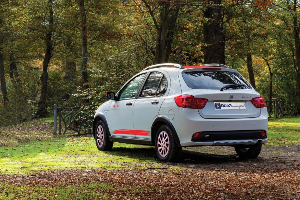 قیمت کوییک امروز ۱۲ تیر/ هاچبک سایپا گران شد