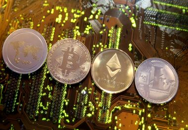 قیمت بیت‌کوین و ارز‌های دیجیتال امروز دوشنبه ۲۰ فروردین‌
