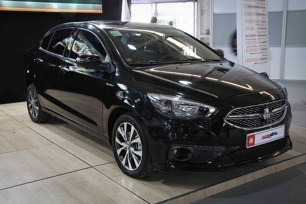 قیمت شاهین امروز 29 شهریور/ شاهین اتومات صفر 830 میلیون