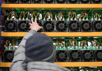 آمار عجیب از ماینرهای ایرانی!