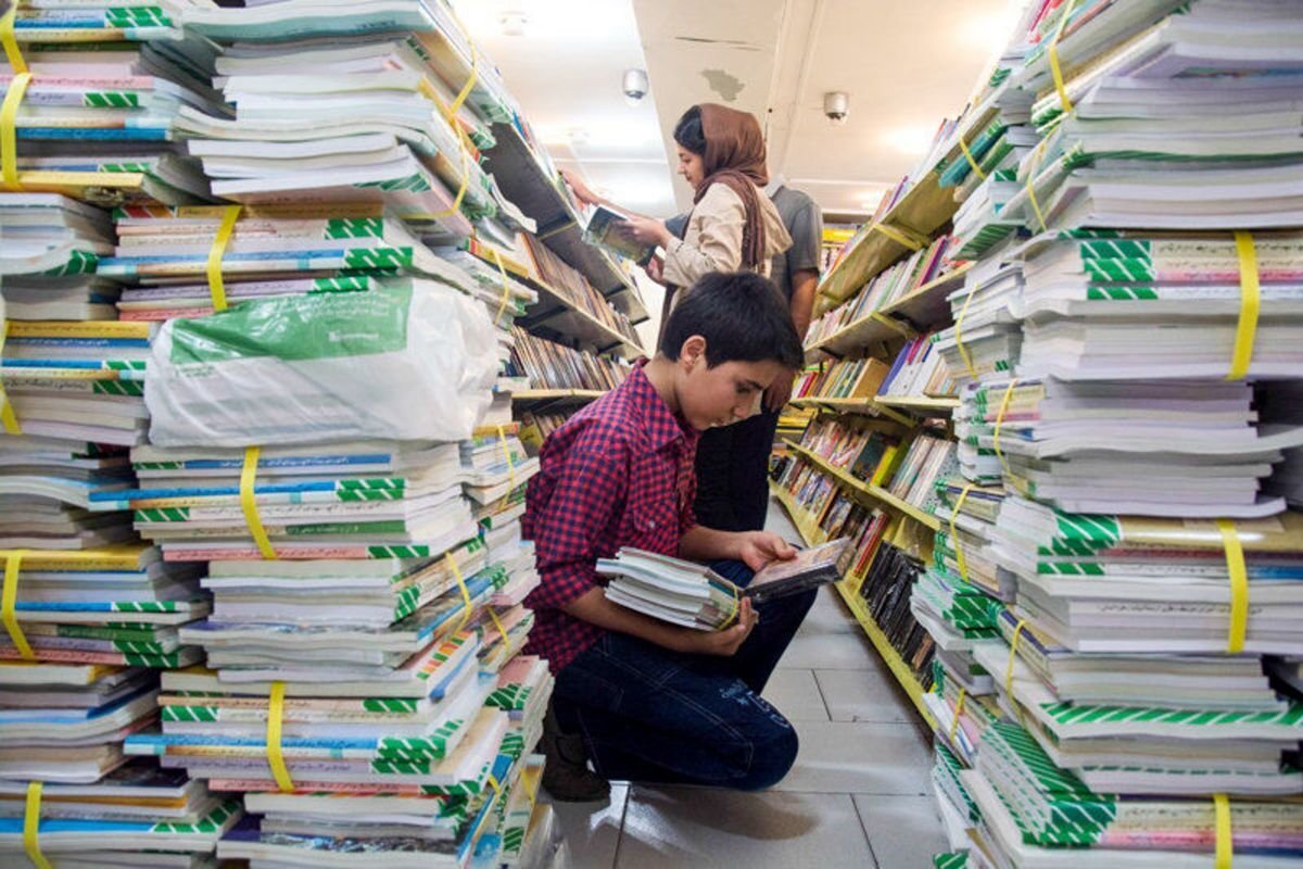 صفر تا 100 ثبتنام و خرید کتاب درسی اعلام شد