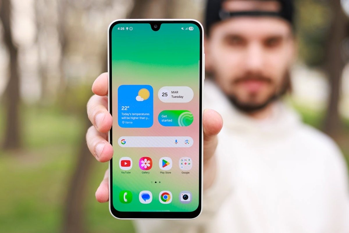 گلکسی A26 هوشمندانهترین انتخاب است؟