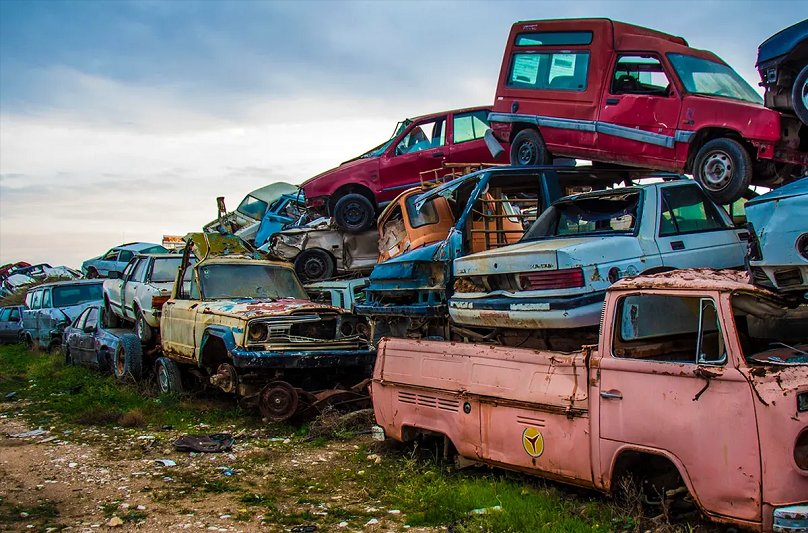 خودروهای فرسوده جریمه می‌شوند!