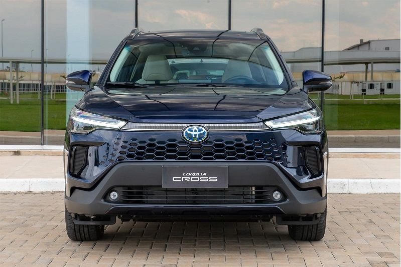 فروش شاسیبلند سایپا؛ تویوتا کرولا هیبریدی با امکانات لوکس از راه رسید