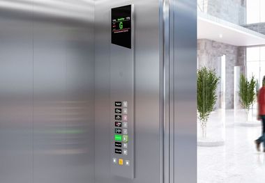 نکات ضروری هنگام  گیر کردن در آسانسور در زمان حمله هوایی