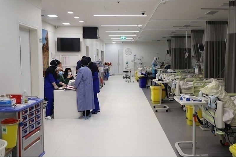 تصویب پرداختی فوق‌العاده به کادر درمان