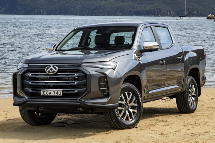 مکسوس استار H؛ گران‌ترین پیکاپ بازار ایران