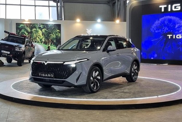 شرایط فروش اقساطی شاسی‌بلند ونوسیا وی آنلاین DDI اعلام شد/ پیش‌پرداخت 964 میلیون