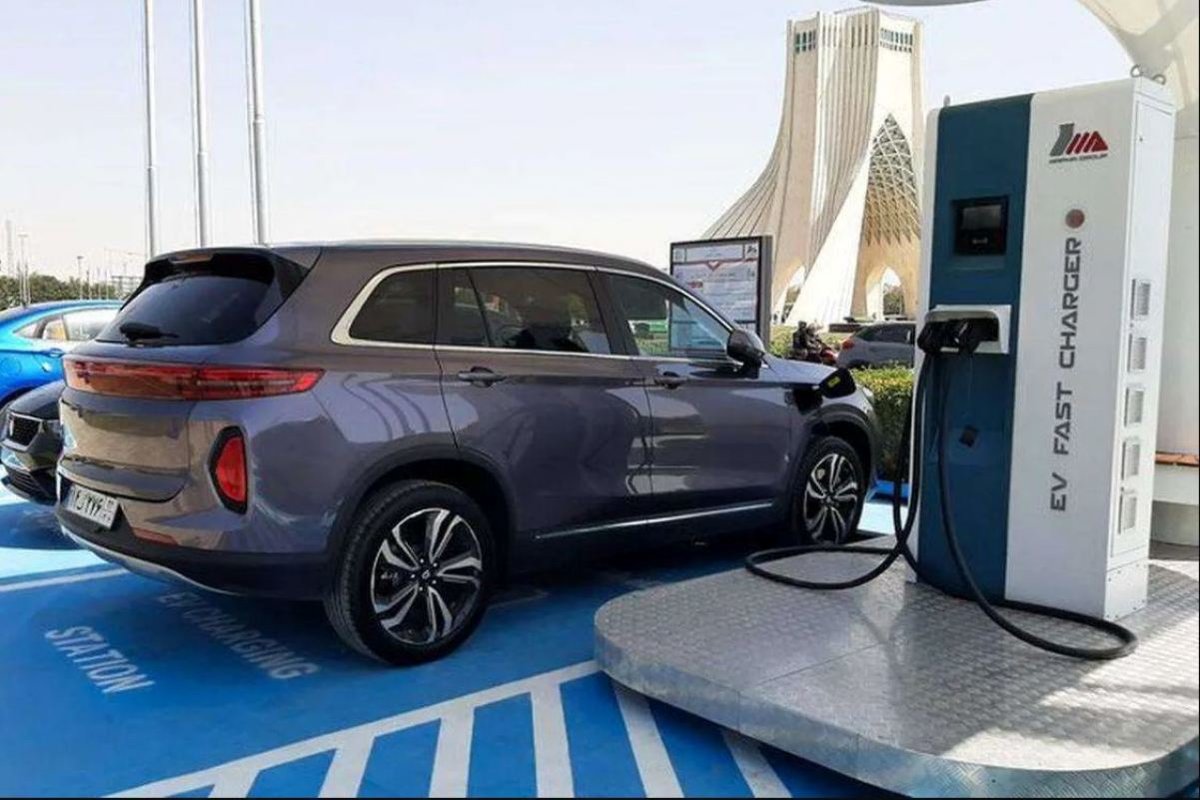 خبر خوش استاندارد درمورد خودروهای برقی