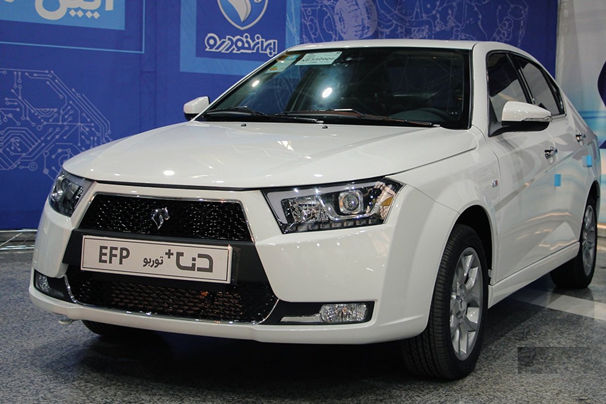 قیمت روز محصولات ایران‌خودرو شنبه ۲۸ تیر/ دنا پلاس چند؟