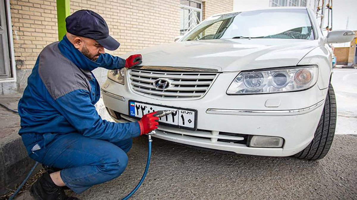 سیر تا پیاز تعویض پلاک خودرو در سال ۱۴۰۳